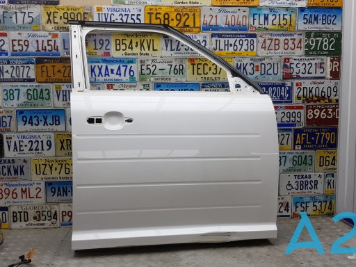 Двері передні, праві Ford AA8Z7420124A ціна, від 190.03 USD