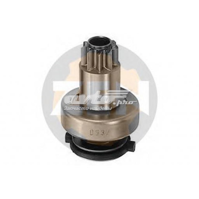 ZN0932 ZEN Привід стартера бендикс