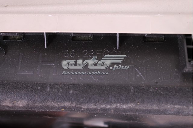  66123FG010 Subaru