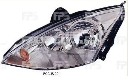 Фара правая FPS FP2533R4P ціна, від 52.51 USD