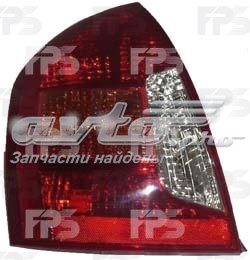 Ліхтар задній лівий FPS FP3214F1P ціна, від 35.55 USD