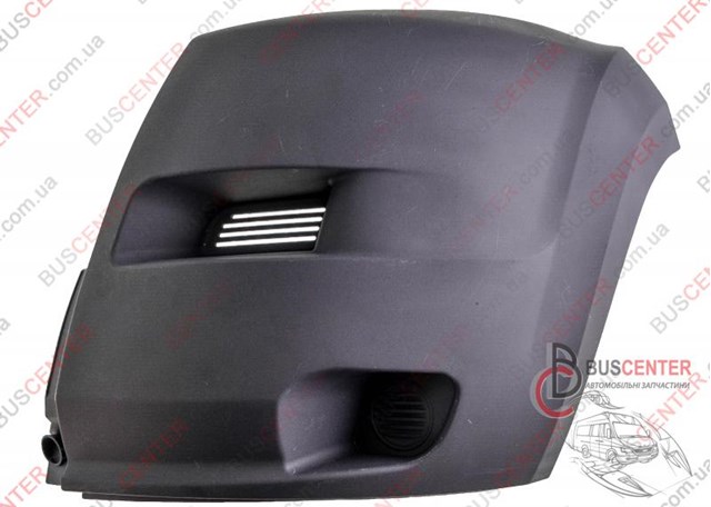 5050726 Autotechteile Кут бампера лівий