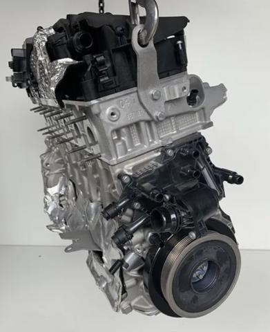 Мотор в зборі на BMW 5  G30, F90
