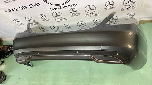 Задній бампер W2058850138 Mercedes