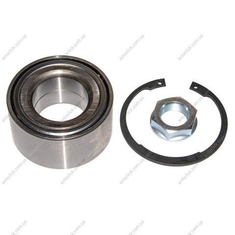 Комплект підшипник маточини передньої Sato Tech WB60201 ціна, від 25.58 USD