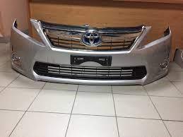 Передній бампер 5211906620 Toyota