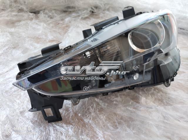 Фари Mazda KB8A51040 ціна, від 633.46 USD