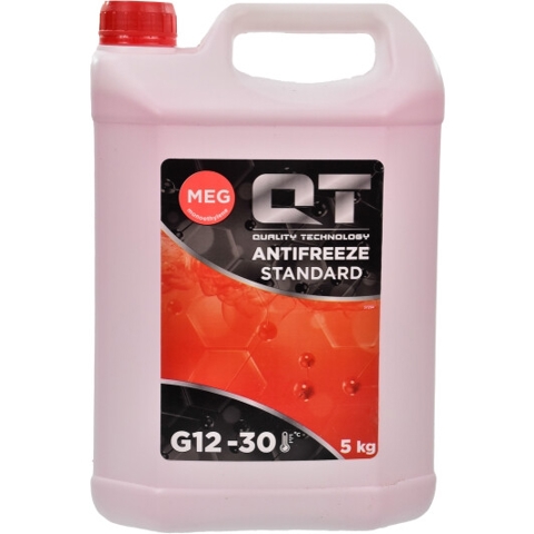 Тосол QT-Oil QT551305