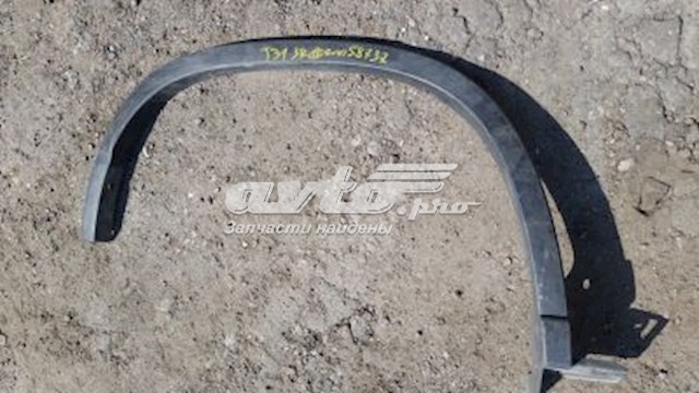 Купити 768563UB0A Nissan/Infiniti Накладка заднього правого крила