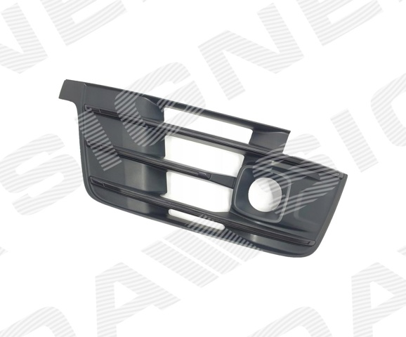 PAD99104CAR Signeda Решітка переднього бампера, нижня