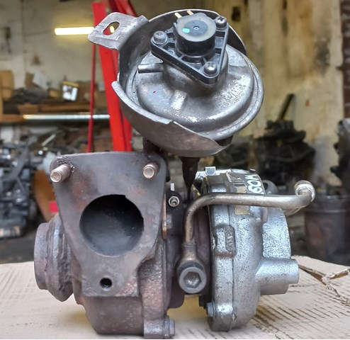 Турбіна Garrett 9654919580 ціна, від 98.87 USD