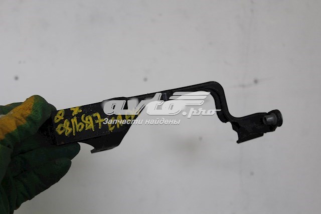Кронштейн передньої панелі, правий 7L0805734 Porsche