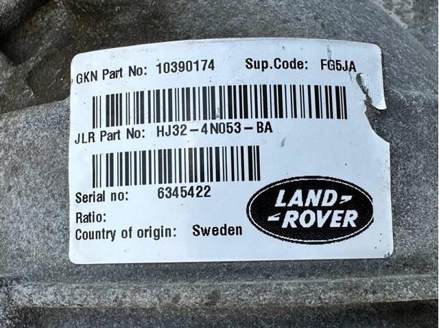 HJ324N053BA Land Rover 