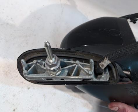 1612166880 Peugeot/Citroen Праве дзеркало заднього виду