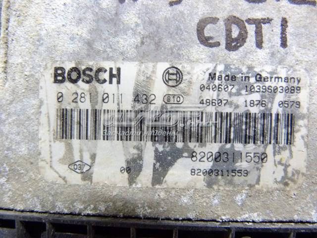 ЕБУ Bosch 0281011432 ціна, від 45.38 USD