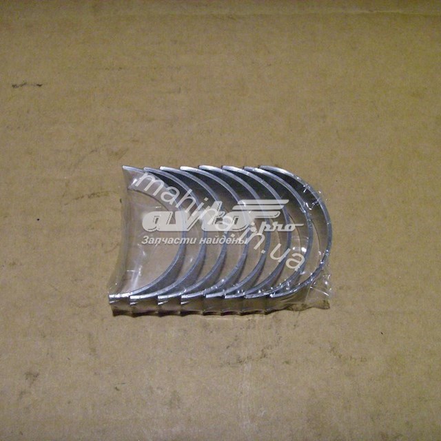 Купити 473HBJ1004121 Chery Вкладиші коленвала шатунні
