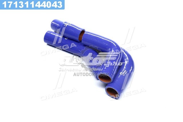 Шланг/патрубок системи охолодження Tempest TP1402 ціна, від 6.73 USD
