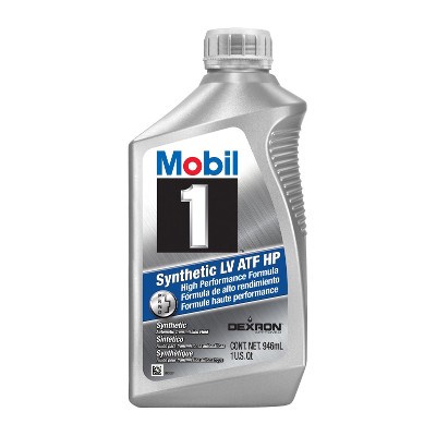 Трансмісійне масло Mobil 124715