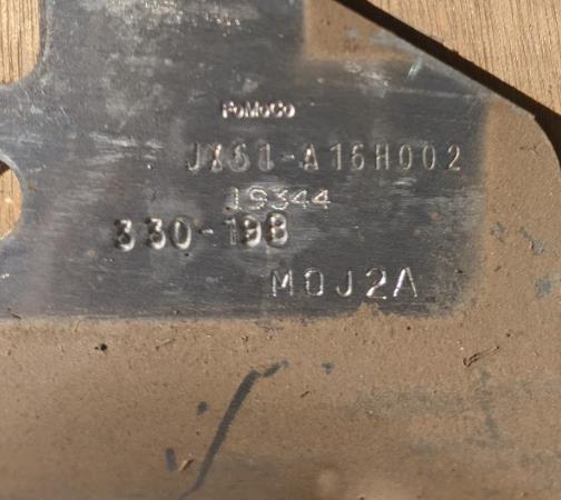 Купити JX6Z10732C Ford 