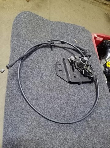 Замок капота, правий TQ58001 Tqparts