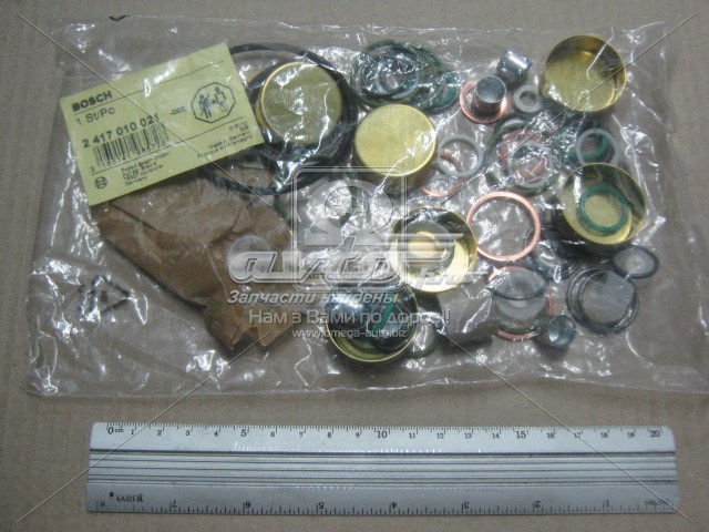 Ремкомплект ПНВТ Bosch 2417010021 ціна, від 66.72 USD