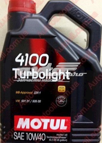 Моторне масло 387606 Motul