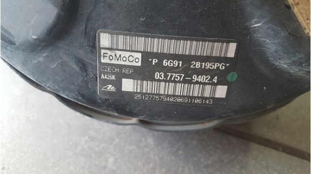 6G912B195PG Ford 