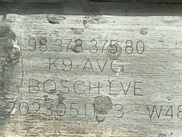Склопідйомник з електродвигуном Peugeot/Citroen 9840175680 ціна, від 183.00 USD
