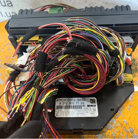  Mercedes A2129007124