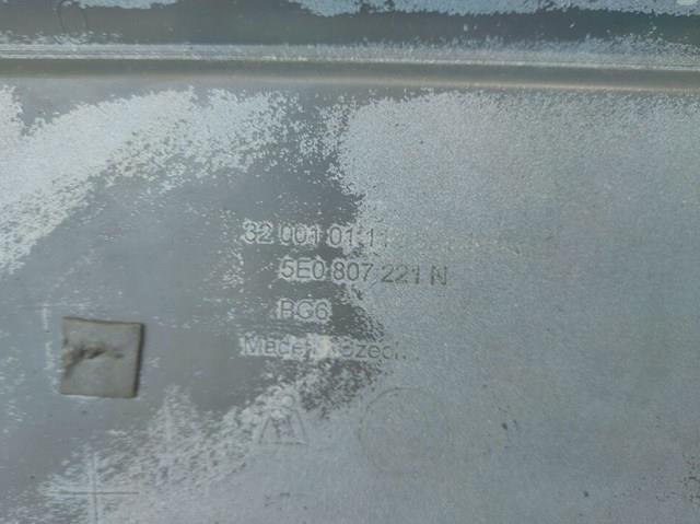 30807067 AND Бампер передній в зборі