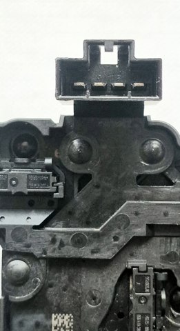 0GC927711H VAG Механізм управління КПП