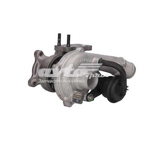 54359700021 Borg-Warner Турбонаддув