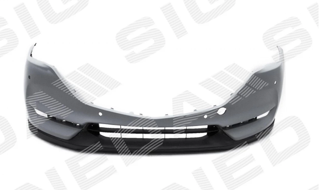 Бампер передній ікло ліве Signeda PAD04060PBL ціна, від 95.65 USD