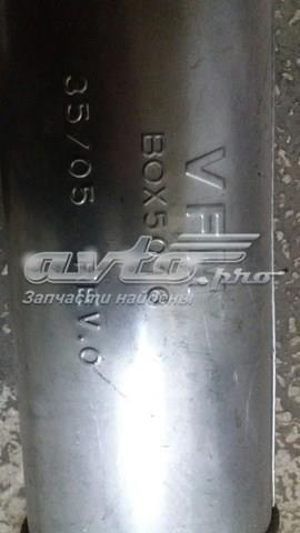 VFM1609 Bosal Середній глушник