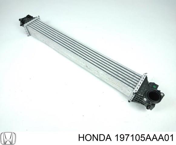 Система охолодження наддувочного повітря Honda 197105AAA01 ціна, від 77.28 USD