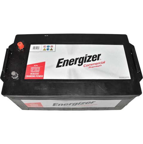 Акумуляторна батарея, АКБ 725103115 Energizer