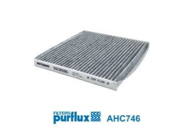 Фільтр повітряний обігрівача Purflux AHC746 ціна, від 15.86 USD