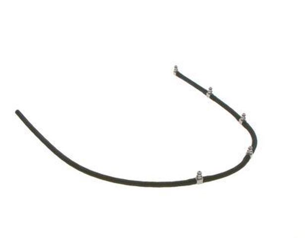 Трубка паливна, зворотня від форсунок Bosch 928402045 ціна, від 23.39 USD