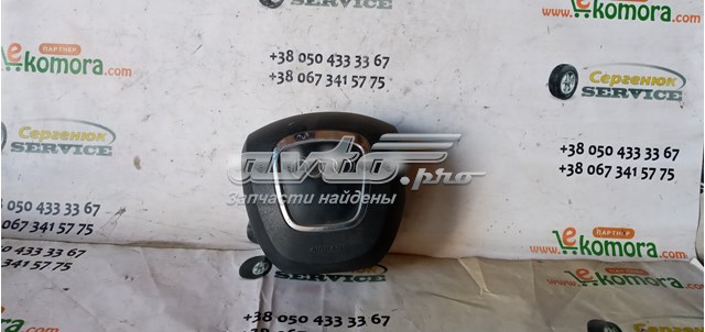 Подушка безпеки, водійська, AIRBAG 4F0880201BA6PS VAG