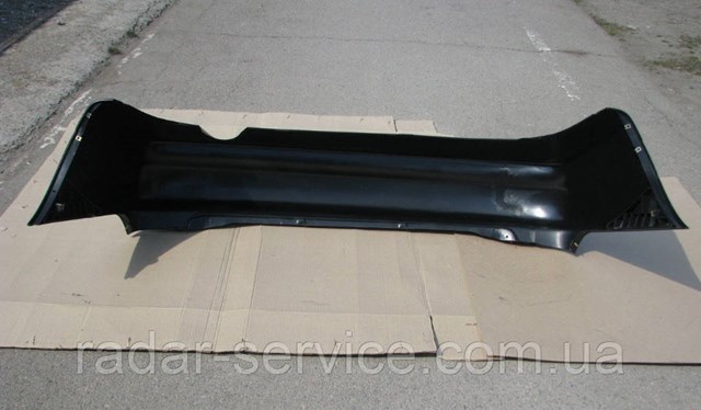 Кожух бампера заднього ZAZ ATF69Y02804012 ціна, від 21.83 USD