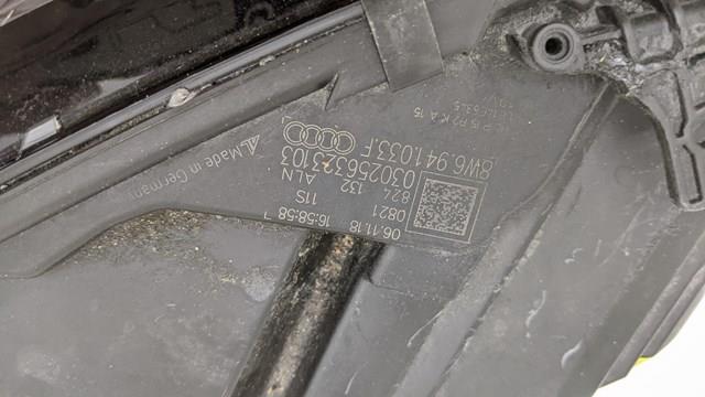 Фара VAG 8W6941033