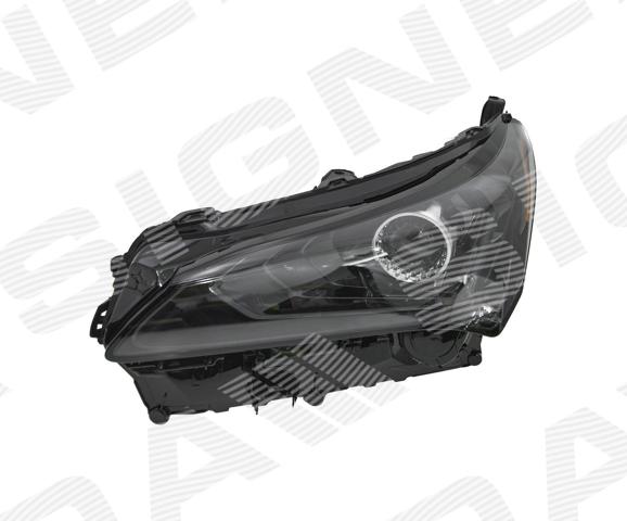 ZTY1209L Signeda Фара дальнього світла в зборі