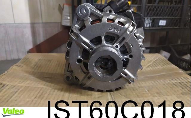 IST60C018 VALEO Авто генератор