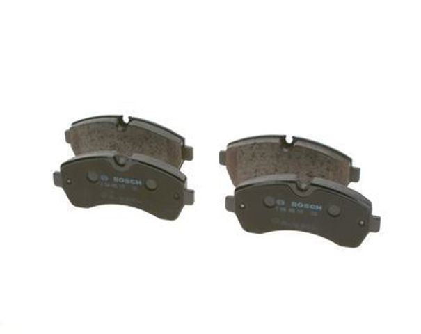 Передні тормозні колодки 986495107 Bosch