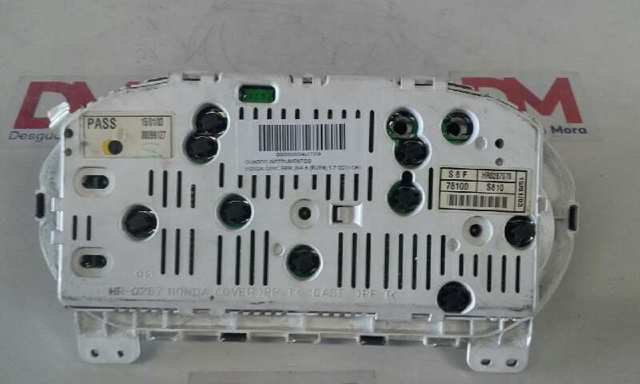 HR0287070 Honda 