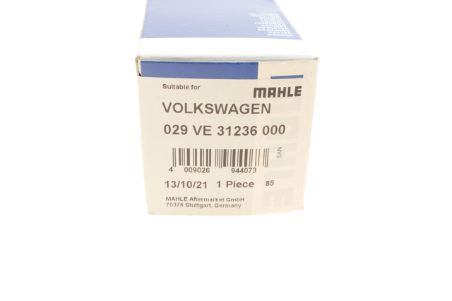 Клапан впускний Mahle Original 029VE31236000 ціна, від 7.65 USD