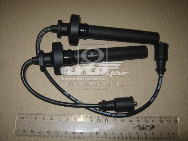 Дріт високовольтний Parts-Mall PEG011