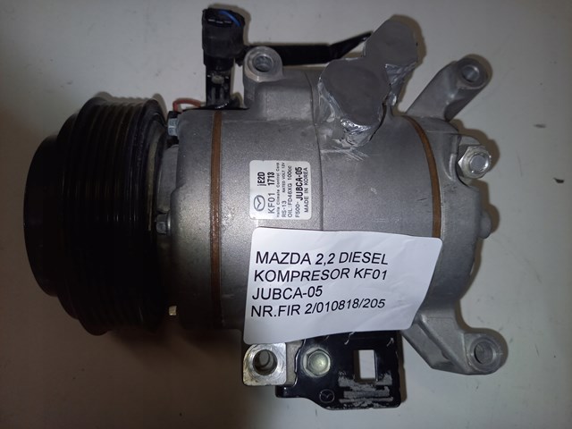 F500JUBCA05 Mazda 