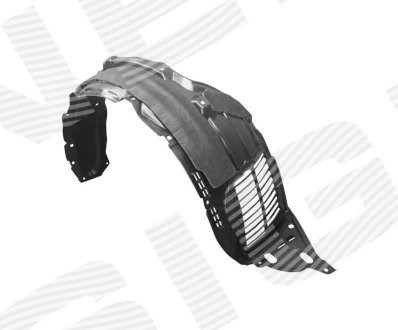 Подкрильнікі переднього крила, правий FPS FP3053388 ціна, від 36.64 USD