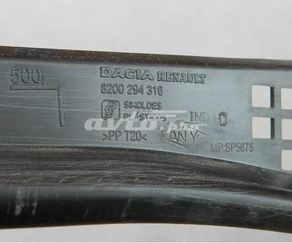  Renault (RVI) 8200294315 ціна, від 3.80 USD